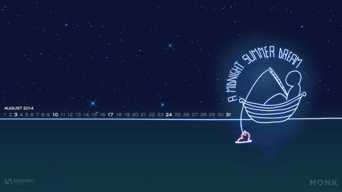 A Midnight Summer Dream