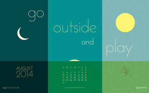 Go Outside and Play