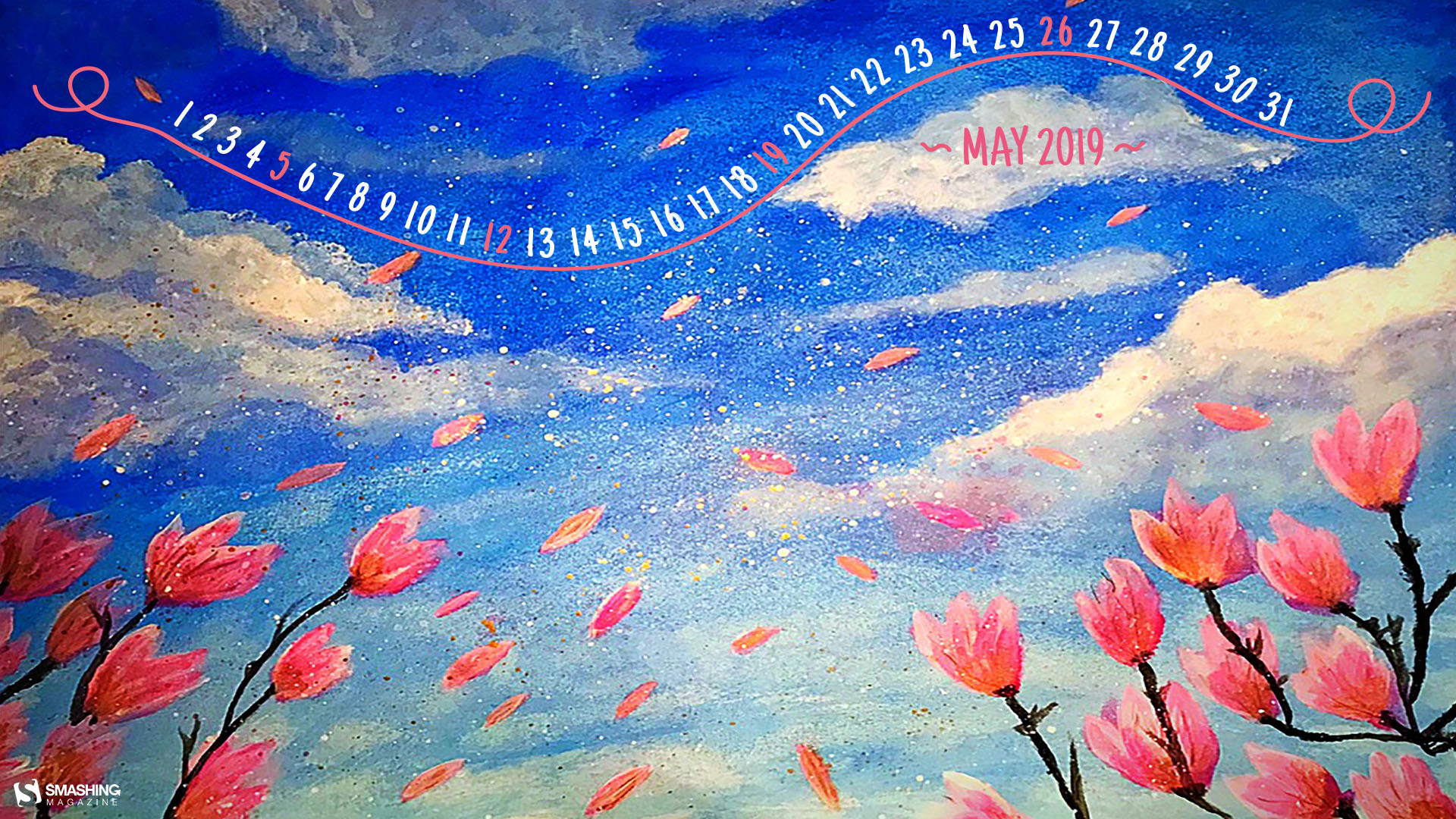 The Wonders Of May 2019 Wallpapers Edition Smashing Magazine