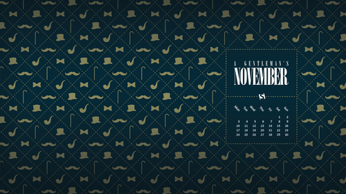 A Gentleman's November