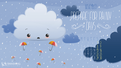 Rainy Days