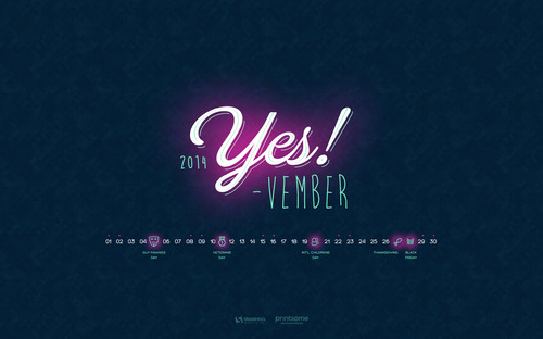 Yesvember