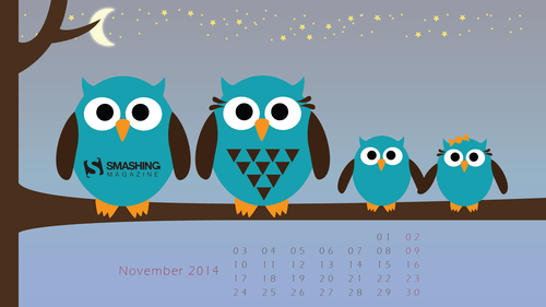 The family Owl