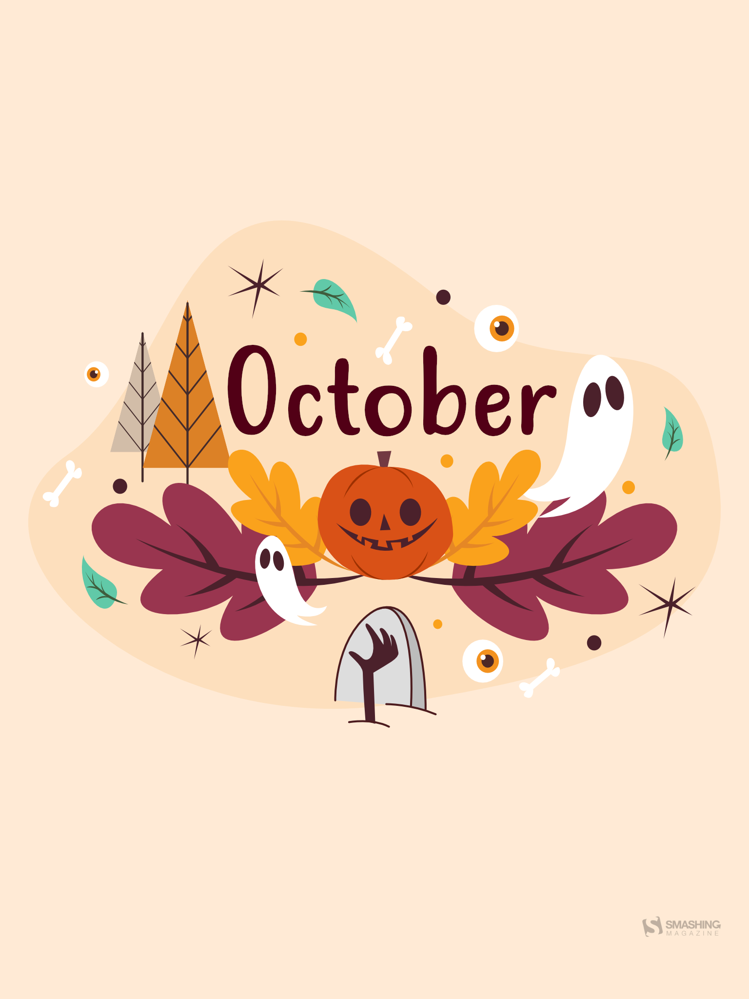 Hello October Xo