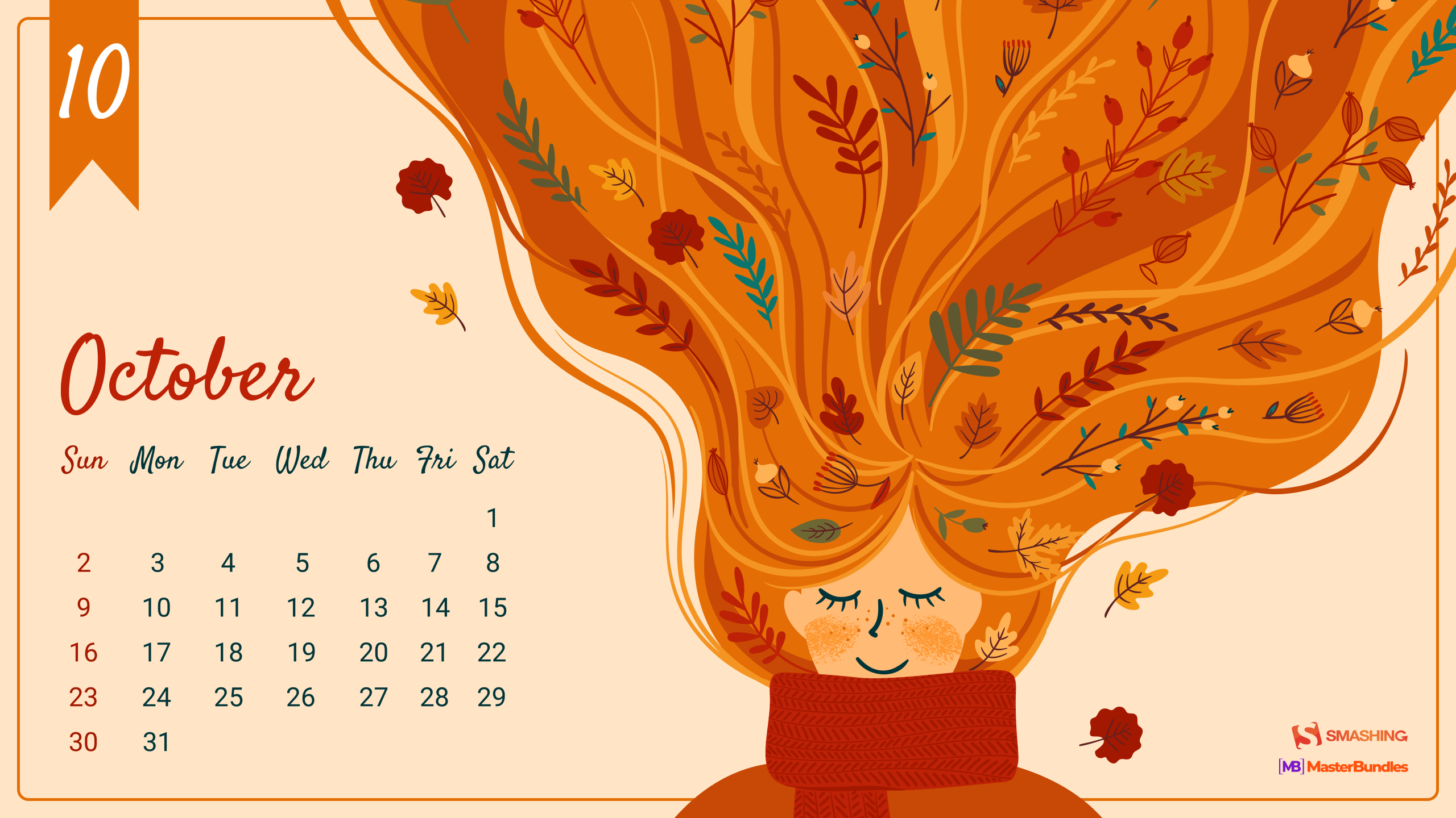 October Vibes For Your Desktop (2022 Wallpapers Edition) — Smashing Magazine