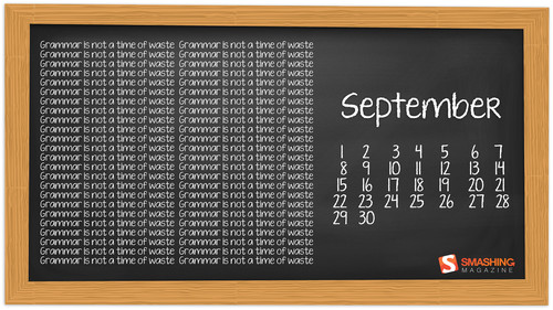 Back To School