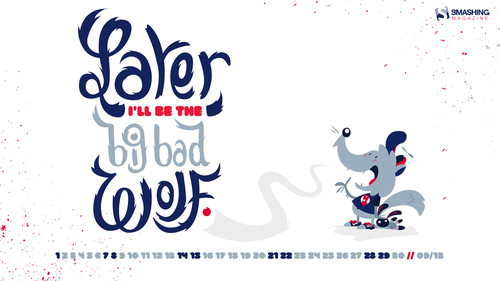 Big Bad Wolf