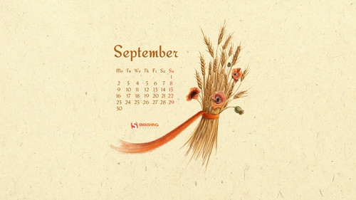 colors of September