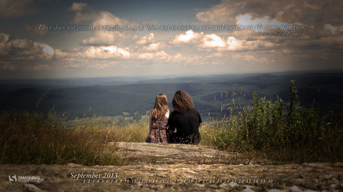 Looking Outward