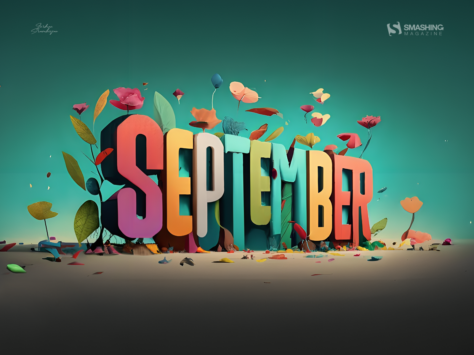 A September Of Never Ending Adventures (2023 Wallpapers Edition) — Smashing  Magazine